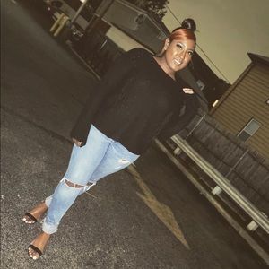 Meet your Posher, Joanna